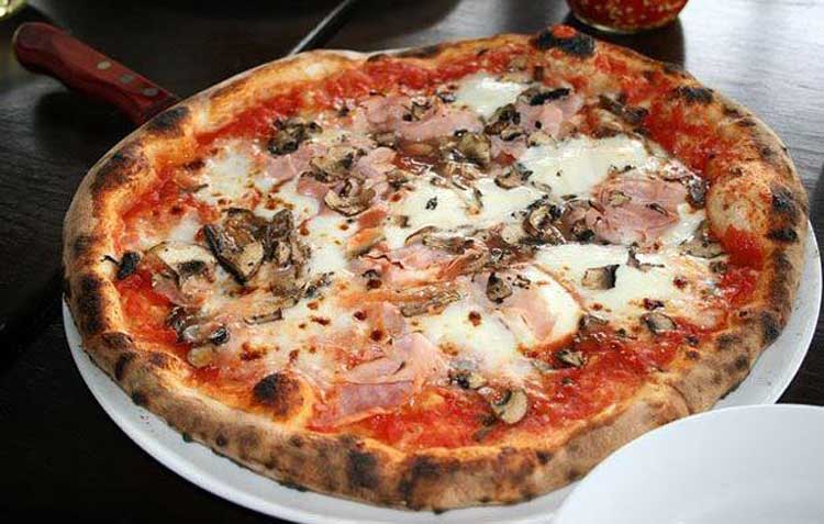 Steinbackofen Pizza Kurs Traditionellen “Steinbackofen“