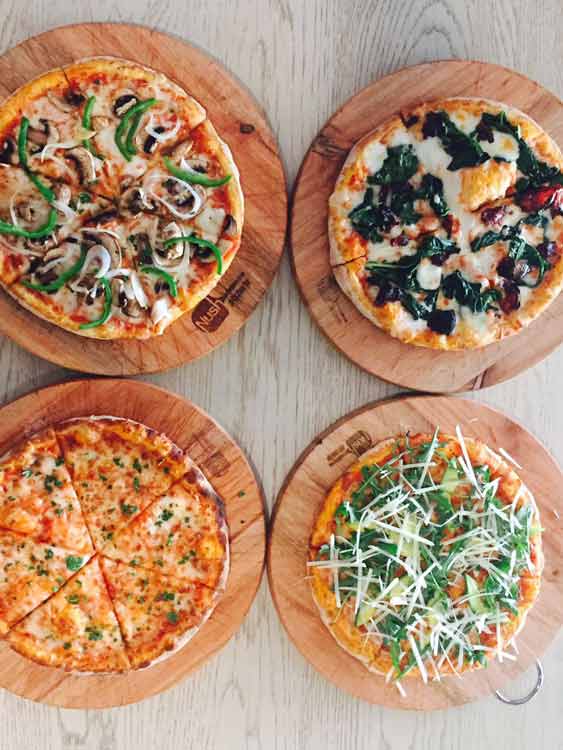 pizza kursu